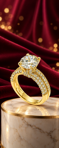 The Golden Solitaire Duo